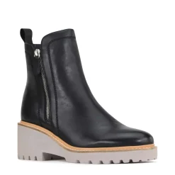 Cheap EOS Footwear PARSON WEDGE BOOT LEATHER