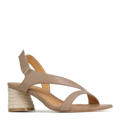 Discount EOS Footwear PERLE ANKLE STRAP SANDALS LEATHER