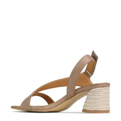 Discount EOS Footwear PERLE ANKLE STRAP SANDALS LEATHER