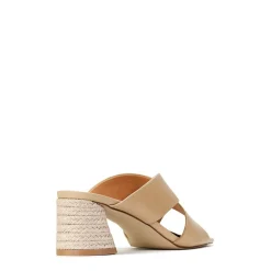 Online EOS Footwear PETORA LEATHER SLIDE HEELED SANDAL
