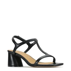 Fashion EOS Footwear PETRAS LEATHER HEEL ARCHIVE SANDAL