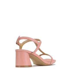 Fashion EOS Footwear PETRAS LEATHER HEEL ARCHIVE SANDAL
