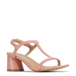 Fashion EOS Footwear PETRAS LEATHER HEEL ARCHIVE SANDAL