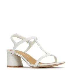 Fashion EOS Footwear PETRAS LEATHER HEEL ARCHIVE SANDAL