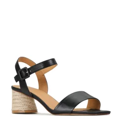 New EOS Footwear PETRON ESPADRILLE HEEL ARCHIVE SANDAL