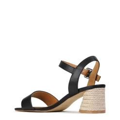 New EOS Footwear PETRON ESPADRILLE HEEL ARCHIVE SANDAL