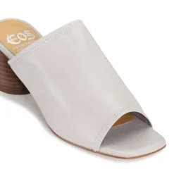 Clearance EOS Footwear PETTI LEATHER HEELED SANDAL