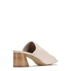 Clearance EOS Footwear PETTI LEATHER HEELED SANDAL