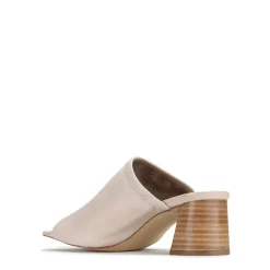Clearance EOS Footwear PETTI LEATHER HEELED SANDAL
