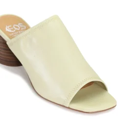 Clearance EOS Footwear PETTI LEATHER HEELED SANDAL
