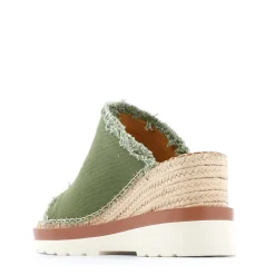 Discount EOS Footwear PRIMA WEDGES SANDALS LEATHER