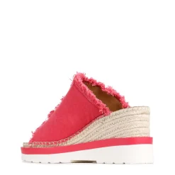 Discount EOS Footwear PRIMA WEDGES SANDALS LEATHER