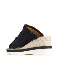 Discount EOS Footwear PRIMA WEDGES SANDALS LEATHER