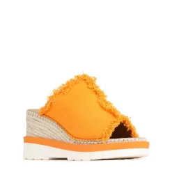 Discount EOS Footwear PRIMA WEDGES SANDALS LEATHER