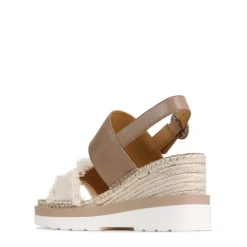 Clearance EOS Footwear PRIYA ESPADRILLES SANDALS LEATHER