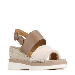 Clearance EOS Footwear PRIYA ESPADRILLES SANDALS LEATHER