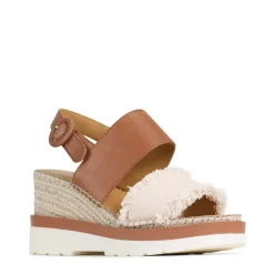 Clearance EOS Footwear PRIYA ESPADRILLES SANDALS LEATHER