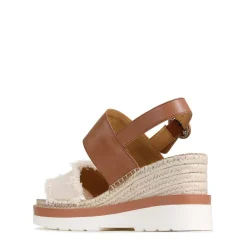 Clearance EOS Footwear PRIYA ESPADRILLES SANDALS LEATHER