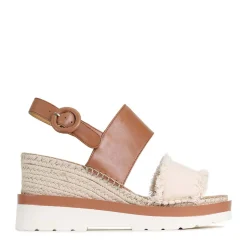 Clearance EOS Footwear PRIYA ESPADRILLES SANDALS LEATHER