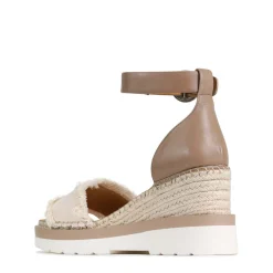 Outlet EOS Footwear PRUE ESPADRILLES SANDALS LEATHER