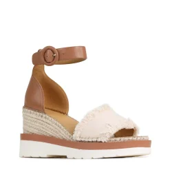 Outlet EOS Footwear PRUE ESPADRILLES SANDALS LEATHER