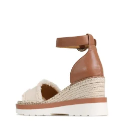 Outlet EOS Footwear PRUE ESPADRILLES SANDALS LEATHER