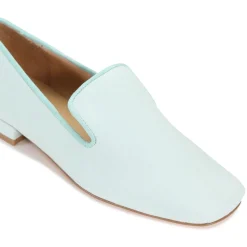 Fashion EOS Footwear RAFE SQUARE TOE LOAFER LEATHER