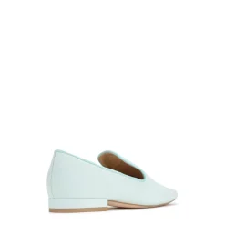 Fashion EOS Footwear RAFE SQUARE TOE LOAFER LEATHER