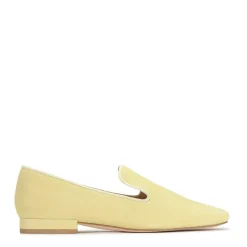 Fashion EOS Footwear RAFE SQUARE TOE LOAFER LEATHER