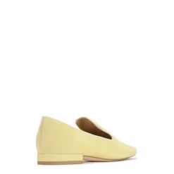 Fashion EOS Footwear RAFE SQUARE TOE LOAFER LEATHER