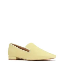 Fashion EOS Footwear RAFE SQUARE TOE LOAFER LEATHER