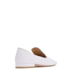 Fashion EOS Footwear RAFE SQUARE TOE LOAFER LEATHER