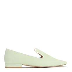 Fashion EOS Footwear RAFE SQUARE TOE LOAFER LEATHER