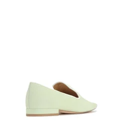 Fashion EOS Footwear RAFE SQUARE TOE LOAFER LEATHER