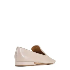 Fashion EOS Footwear RAFE SQUARE TOE LOAFER LEATHER