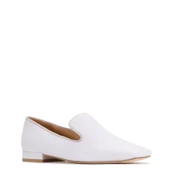 Fashion EOS Footwear RAFE SQUARE TOE LOAFER LEATHER