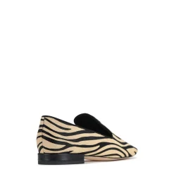 Fashion EOS Footwear RAFE SQUARE TOE LOAFER LEATHER