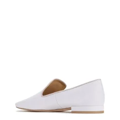 Fashion EOS Footwear RAFE SQUARE TOE LOAFER LEATHER