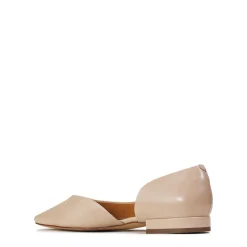 Sale EOS Footwear ROCHEL LEATHER BALLET FLATS