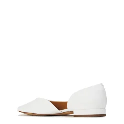 Sale EOS Footwear ROCHEL LEATHER BALLET FLATS