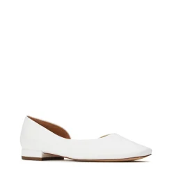 Sale EOS Footwear ROCHEL LEATHER BALLET FLATS