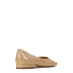 Sale EOS Footwear ROCHEL LEATHER BALLET FLATS