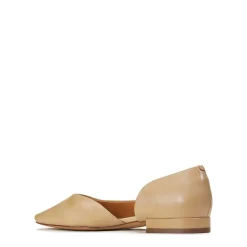Sale EOS Footwear ROCHEL LEATHER BALLET FLATS