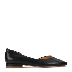 Sale EOS Footwear ROCHEL LEATHER BALLET FLATS