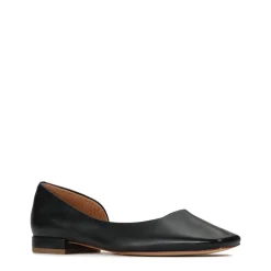 Sale EOS Footwear ROCHEL LEATHER BALLET FLATS