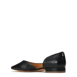 Sale EOS Footwear ROCHEL LEATHER BALLET FLATS