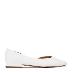 Sale EOS Footwear ROCHEL LEATHER BALLET FLATS