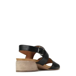 Online EOS Footwear SAIGE LOW HEEL SANDALS