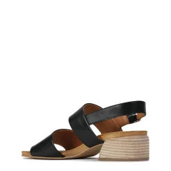 Online EOS Footwear SAIGE LOW HEEL SANDALS