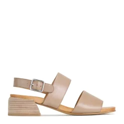 Online EOS Footwear SAIGE LOW HEEL SANDALS
